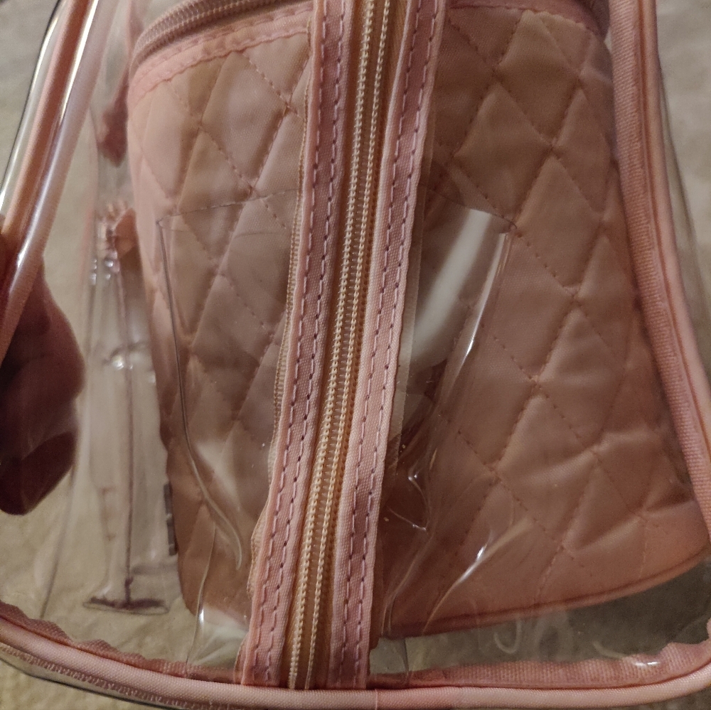 Nwt Caboodles 10 Piece Bag Set - Picture 5 of 8